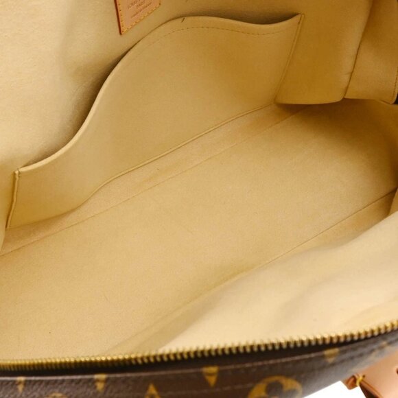 Louis Vuitton Monogram Manhattan GM Handbag - Picture 6 of 16